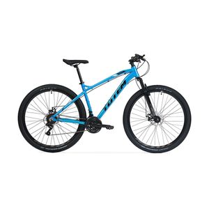Bicicleta TopMega MTB Totem Aluminio R29 Celeste Talle M 1011458