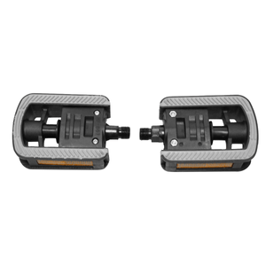 Pedal TopMega Pvc/Goma 9/16" Folding con Bolilla 1001694