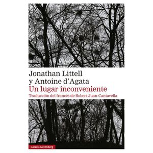 UN LUGAR INCONVENIENTE - LITTELL, JONATHAN