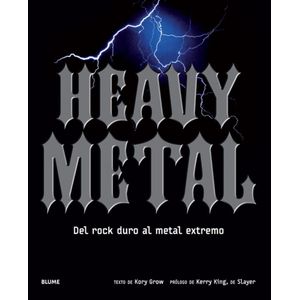 HEAVY METAL- DEL ROCK DURO AL METAL EXTREMO - GORW, KORY