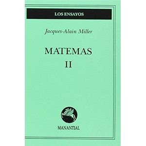 MATEMAS II - MILLER, JACQUES ALAIN