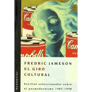 GIRO CULTURAL, EL - JAMESON, FREDRIC