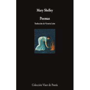 POEMAS DE SHELLEY - SHELLEY, MARY