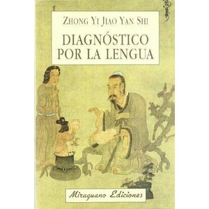 DIAGNOSTICO POR LA LENGUA - YAN SHI Z.Y.