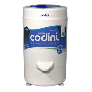 SECARROPAS CODINI AD65 ADVANCE 6,5 KG