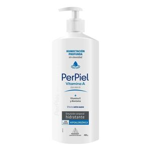 Perpiel Emulsión Humectación Profunda 400gr