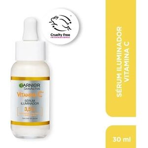 Serum Facial Iluminador Vitamina C Garnier 30ml