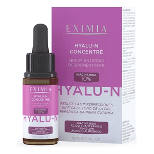 Eximia Hyalu-n Concentre Serum Antiedad Despigmentante 15ml