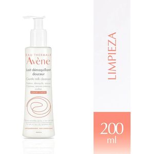 Avene Leche Desmaquillante - Piel Seca 200ml