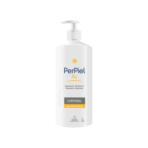 Perpiel D3 Emulsión Corporal 400g