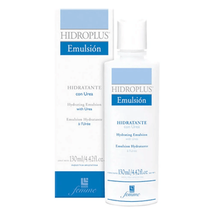 Hidroplus Emulsion Hidratante Intracelular 130ml Lagos