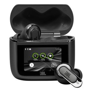 Auriculares Jbl Tour Pro 3 Tws Negro