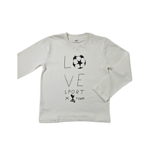 Remera mini fan VIMY