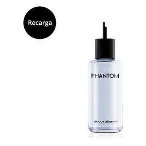 Perfume Hombre Paco Rabanne Phantom Edt 200 Ml Repuesto