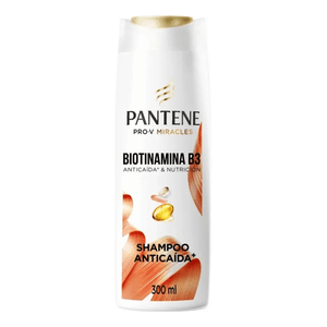 Shampoo Pantene Anti-Caida X300Ml