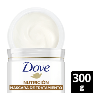 Mascara Capilar Dove Nutricion x300gr