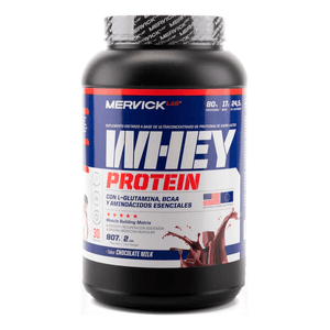 Whey Protein Mervick Chocolate x1 Kg