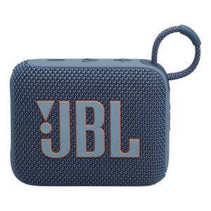 Parlante Portatil Jbl Go 4 Speaker Color
