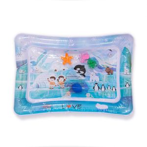 Alfombra Sensorial Inflable con Agua y Aire Love 4230 Polar