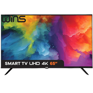 Smart Tv Wins 65"65204KW UHD 4K Google Tv