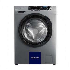 Lavarropas Automático Drean LFDR0814SG0 8Kg 1400Rpm Eco Inverter Gris