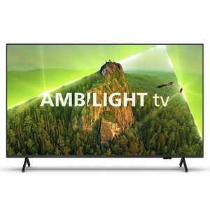 Smart Tv Philips 65" PUD7908 4K Ambilight Google Tv