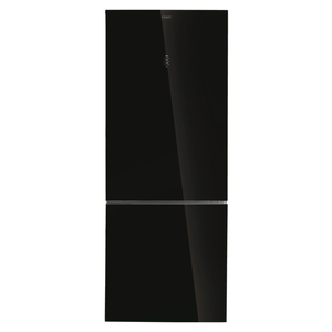 Heladera Candy Combi Inverter Black 442 Lts CCG2T718EB-AT