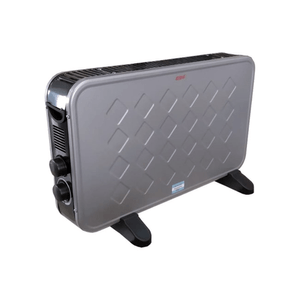 Termoconvector Eléctrico Eiffel E544.2000Watts Plata