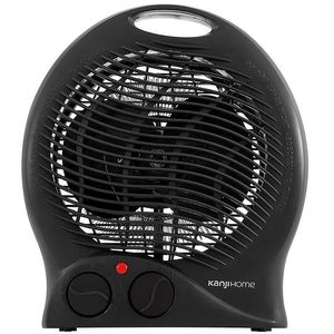 Caloventor Kanji KJH/CH103N 2000Watts Negro