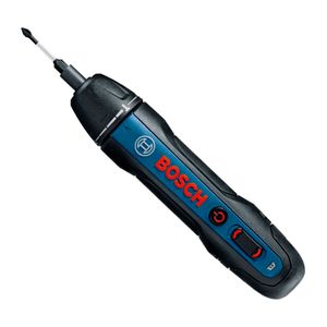 Atornillador Bosch Go a Batería de 3,6V BIVOLT