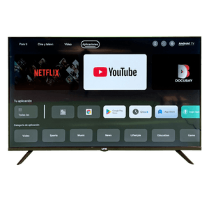 Smart Tv Wins 32"3217HDW HD Android Tv