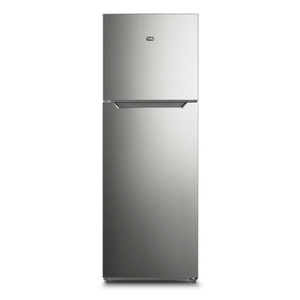 Heladera Gafa No Frost 356L Inverter Plata
