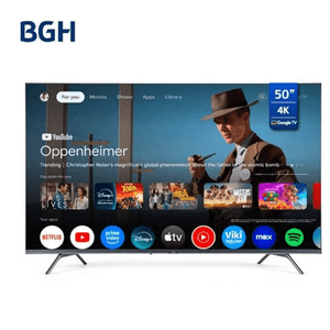 Smart Tv Led Bgh 50P Uhd
