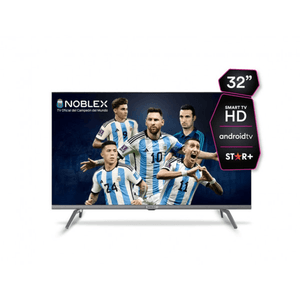 TELEVISOR 32 SMART TV ANDROID NOBLEX
