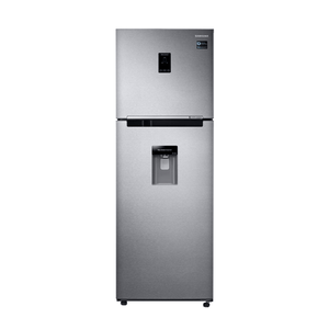 Heladera No frost Samsung silver inox 321 L