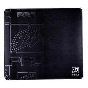 Mousepad 9z Minimal Tamaño Pequeño Negro