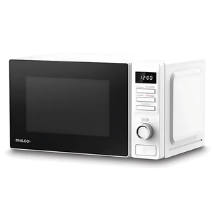 Microondas Digital 20Lts Blanco- PHILCO