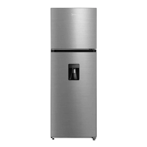 Heladera No Frost Inverter 340 Lts Inox- Midea