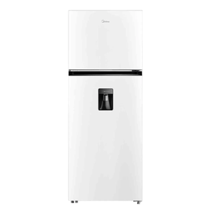 Heladera No Frost Inverter 412Lts Blanca- MIDEA