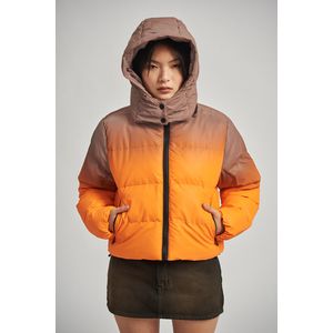 CAMPERA MELTED