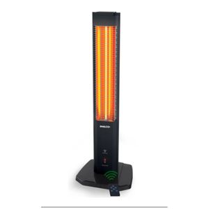 Calefactor Philco CPMDP1823P 1800W 3 Temperaturas Infrarrojo