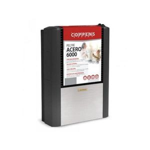 Calefactor Coppens Pel-60tb a-der 6000 Calorias A Gas Tiro Balanceado