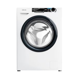 Lavarropas Drean LFDR0710SB 7Kg 1000Rpm Blanco Inverter