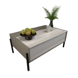 MESA CENTRO TABLES 2023 GRIS NEVADO