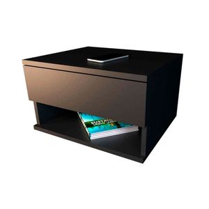 MESA DE LUZ FLOTANTE TABLES 6448 NEGRO