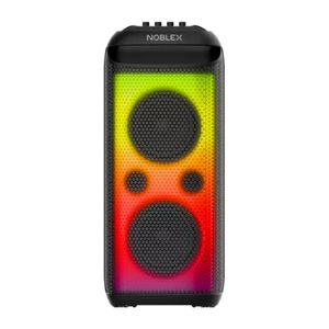 Torre de Audio Noblex MNX1600 5200W Bluetooth Microfono