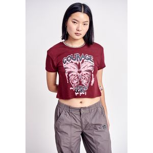 REMERA BUTTERFLY
