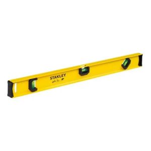 Nivel De Aluminio 24 PuLG 60 Cm Stanley Stht42074-la