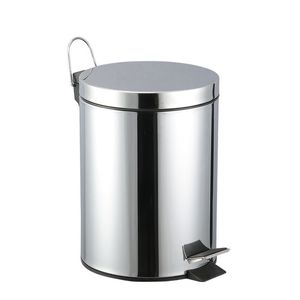 Tacho De Basura Con Pedal 5L Proline B026922