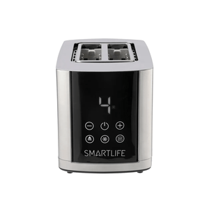 TOSTADORA SMARTLIFE INOX DIGITAL (SL-TO1520)
